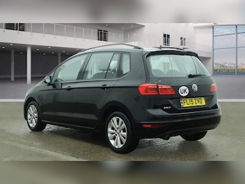 Used Volkswagen Golf SV 2015 for sale - 78347660: Photo