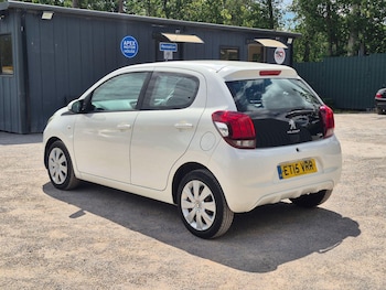 Used Peugeot 108 2015 for sale - 79049923: Photo