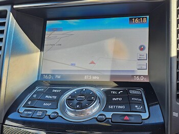Used Infiniti QX70 2015 for sale - 78866755: Photo