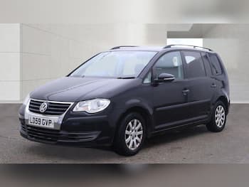 Used Volkswagen Touran 2009 for sale - 79681080: Photo