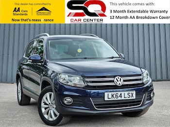 Used Volkswagen Tiguan 2014 for sale - 79388102: Photo