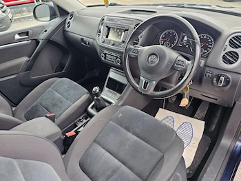 Used Volkswagen Tiguan 2014 for sale - 79388102: Photo