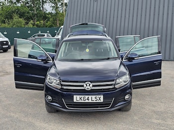 Used Volkswagen Tiguan 2014 for sale - 79388102: Photo