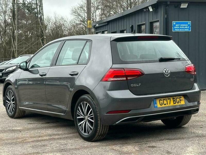 Used Volkswagen Golf 2017 for sale - 77705373: Photo 12