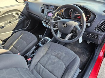 Used Kia Rio 2012 for sale - 77908486: Photo