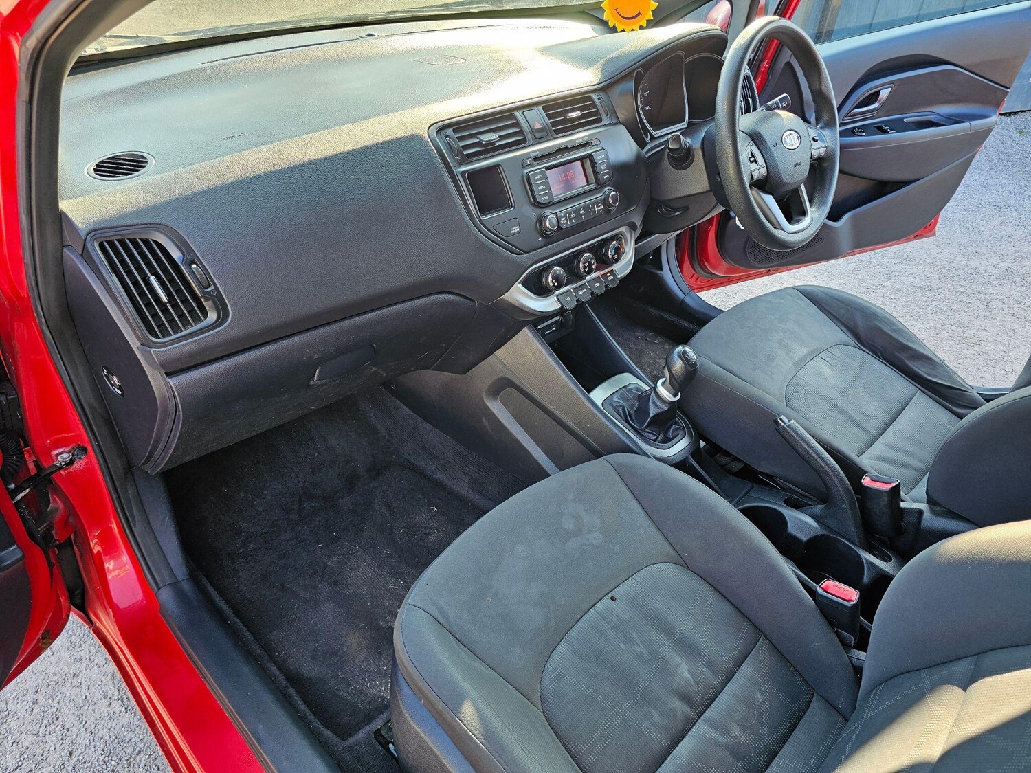 Used Kia Rio for sale - 77908486: Photo 33