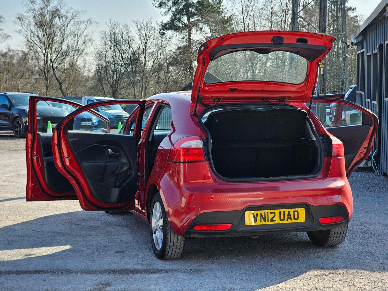 Used Kia Rio for sale - 77908486: Photo 37