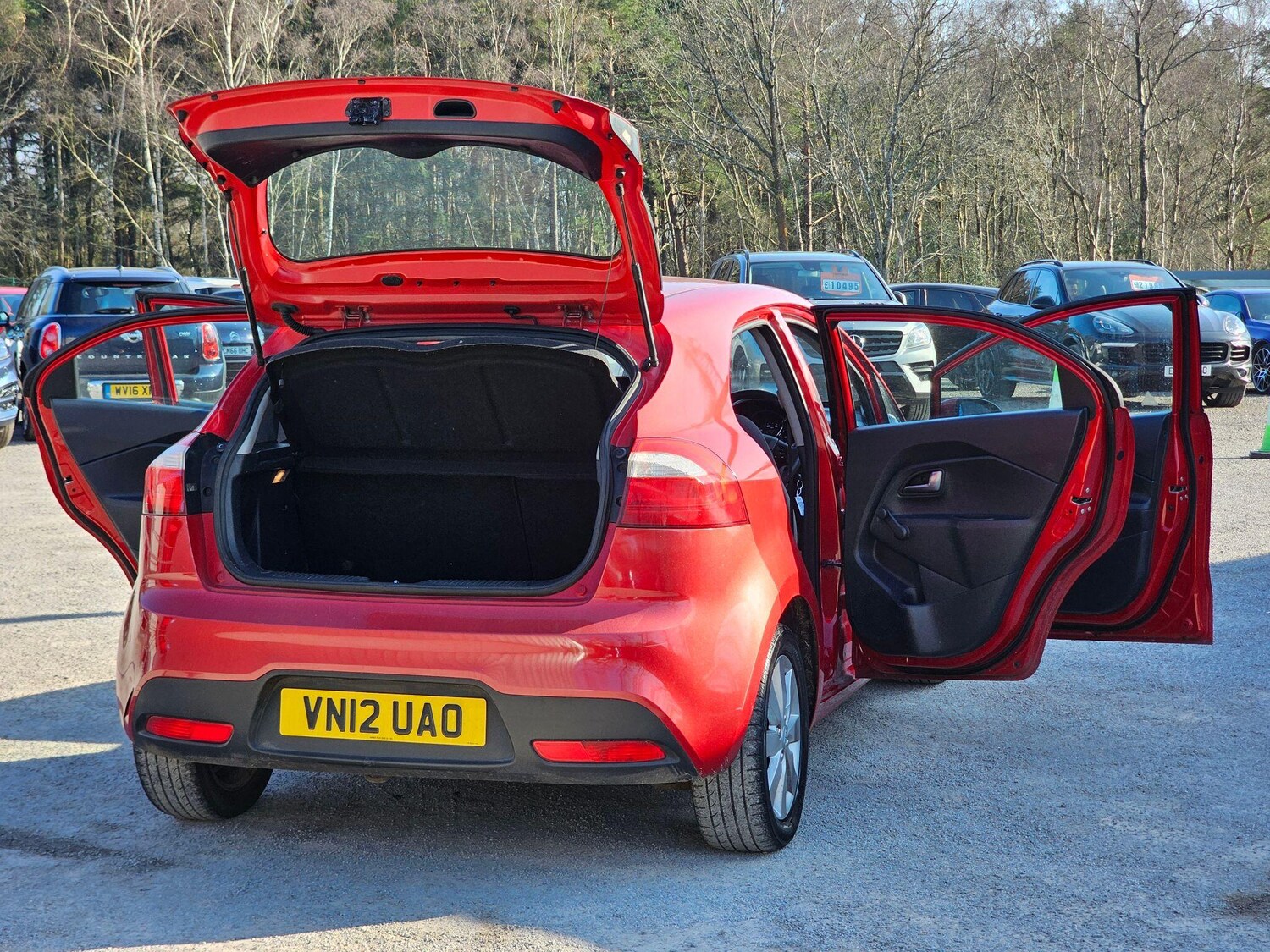 Used Kia Rio for sale - 77908486: Photo 39