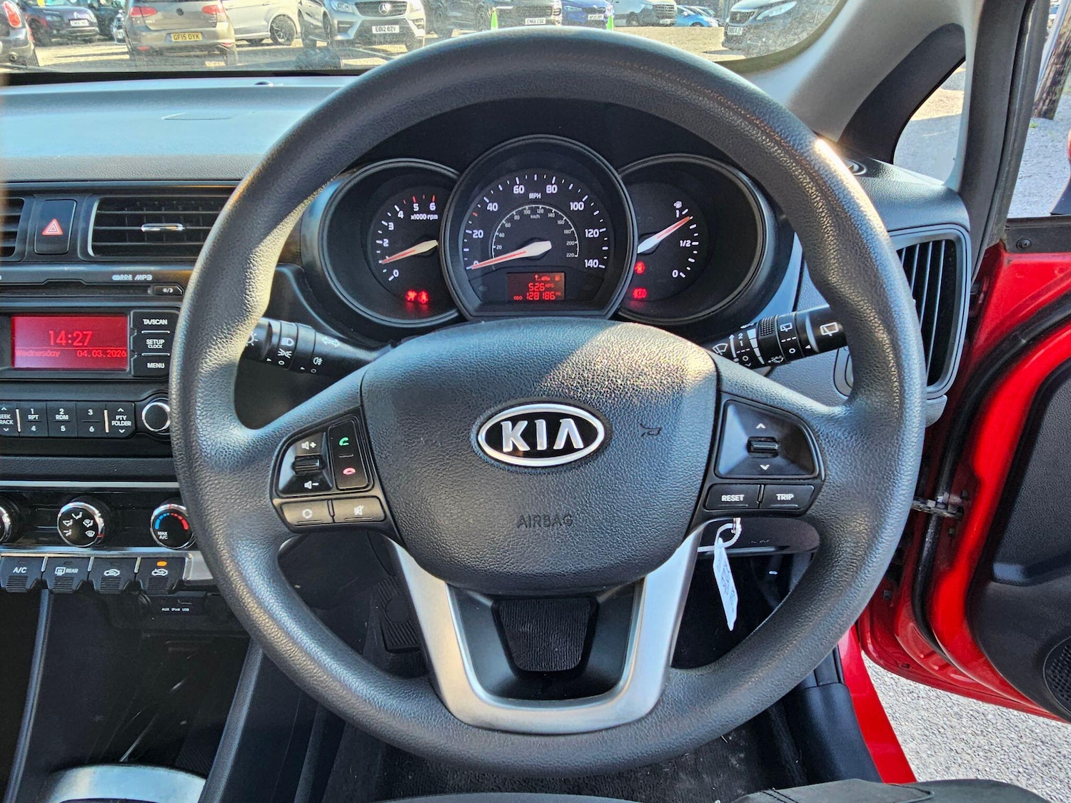 Used Kia Rio for sale - 77908486: Photo 4