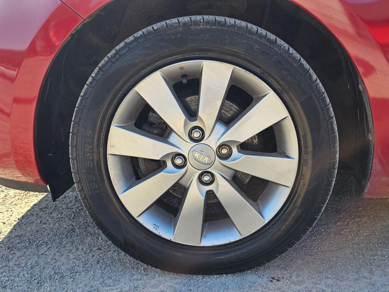 Used Kia Rio for sale - 77908486: Photo 41