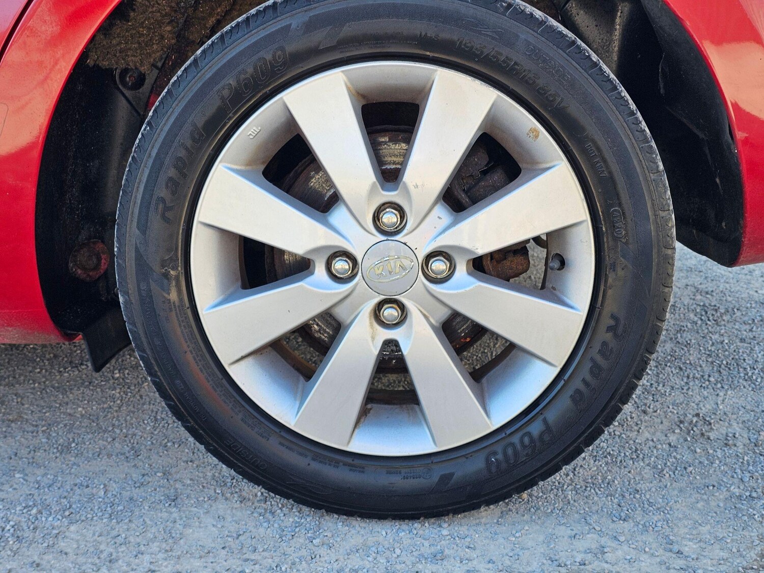 Used Kia Rio for sale - 77908486: Photo 42