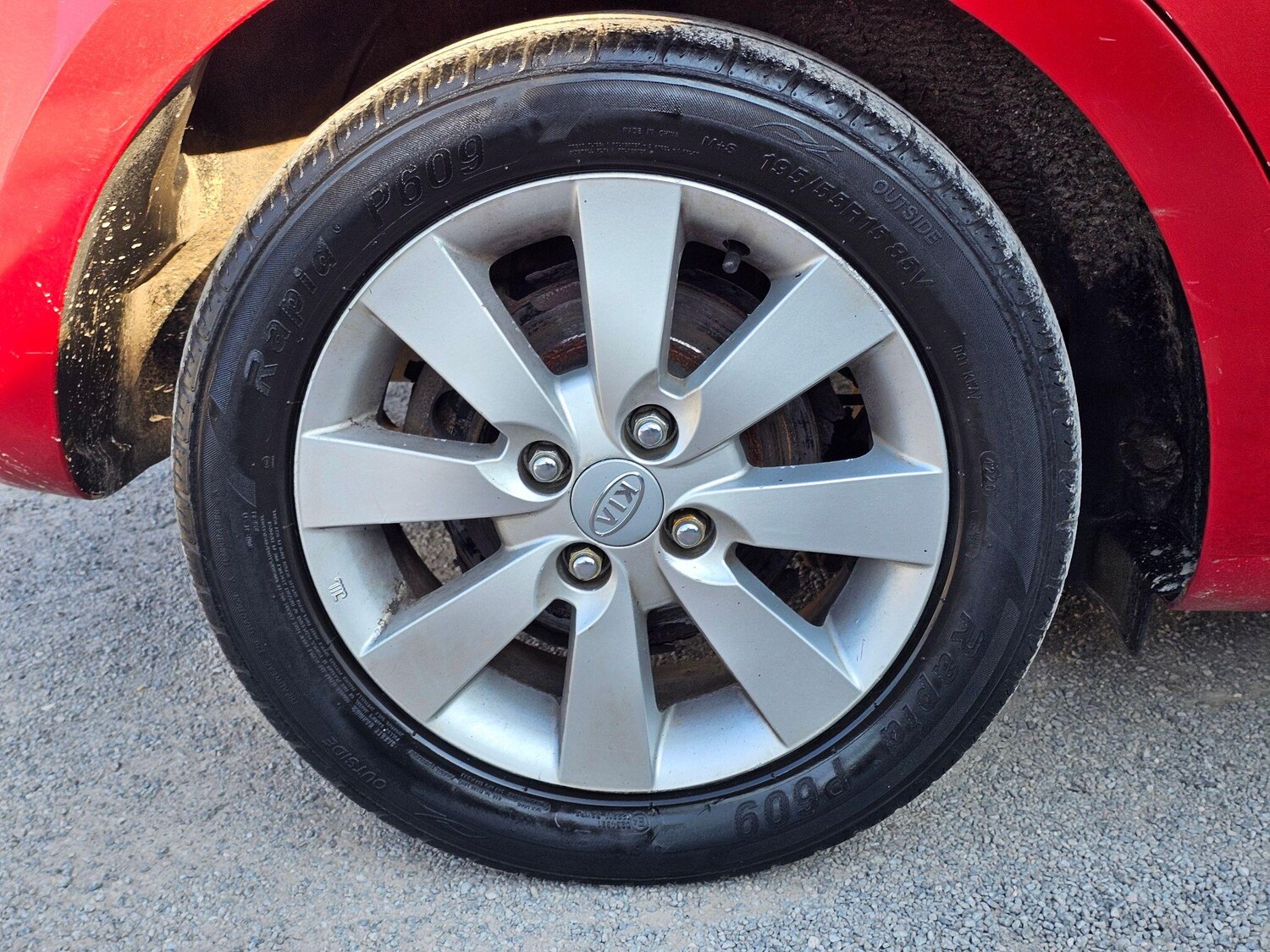 Used Kia Rio for sale - 77908486: Photo 43