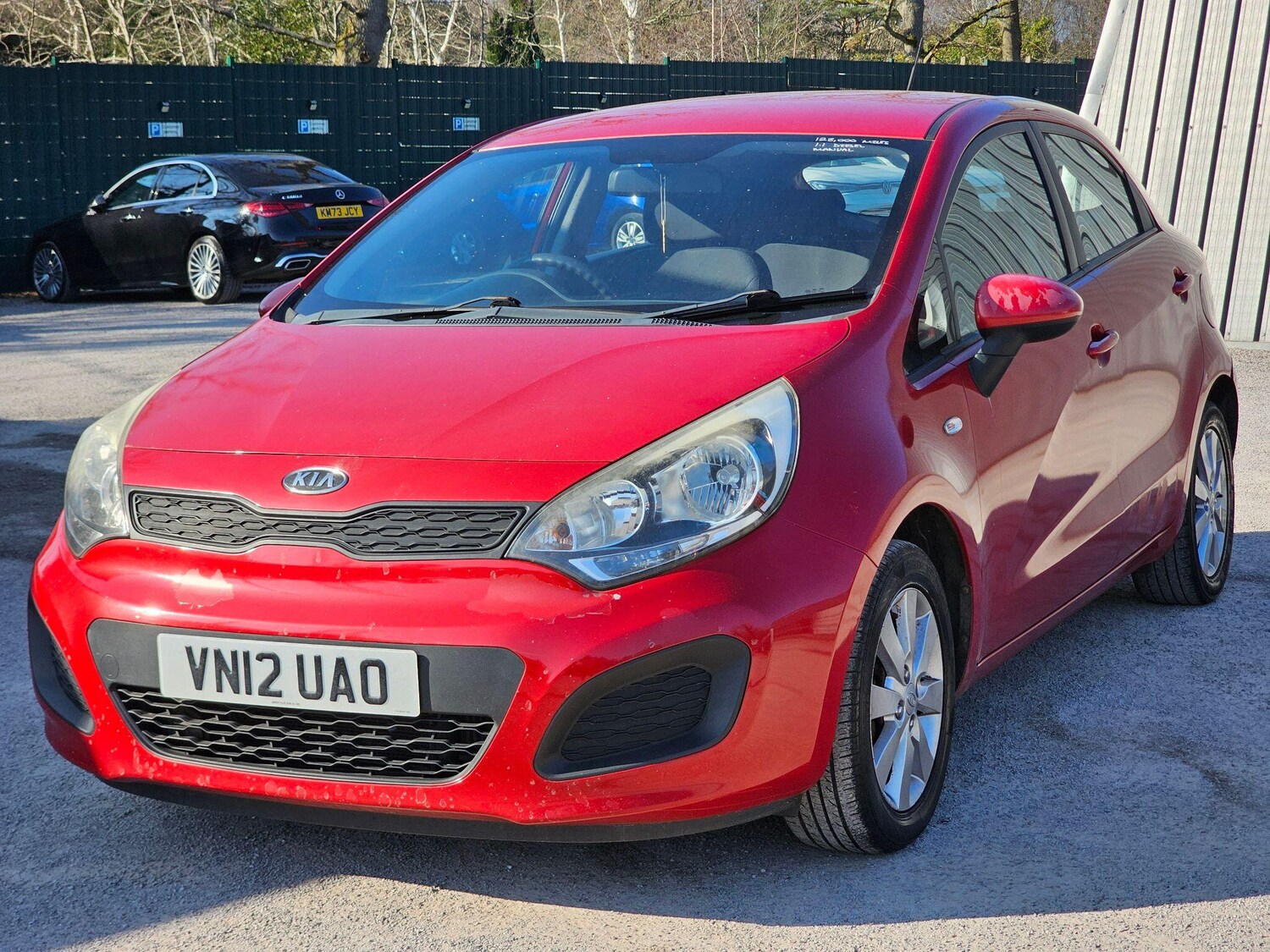 Used Kia Rio for sale - 77908486: Photo 8