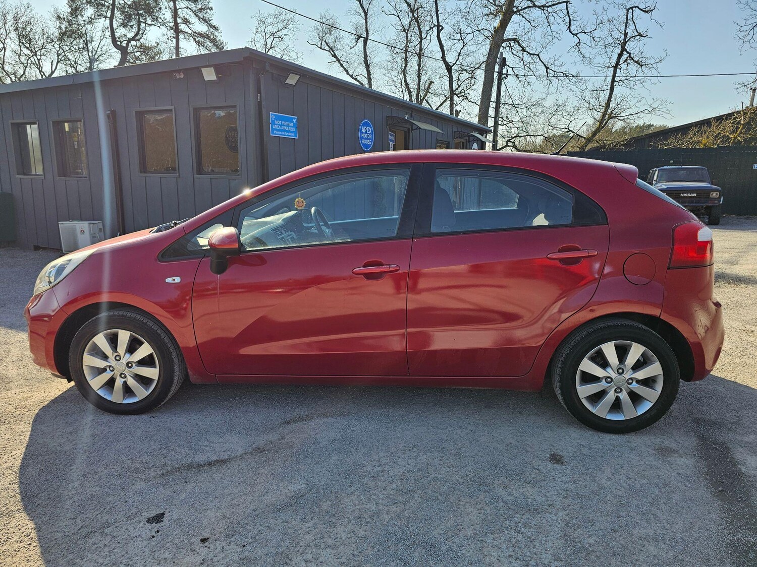 Used Kia Rio for sale - 77908486: Photo 9
