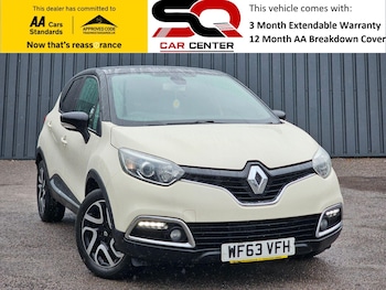 Used Renault Captur 2013 for sale - 78866844: Photo