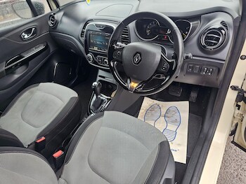 Used Renault Captur 2013 for sale - 78866844: Photo
