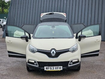 Used Renault Captur 2013 for sale - 78866844: Photo