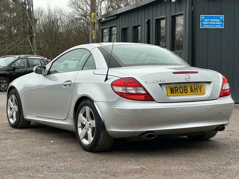 Used Mercedes-Benz SLK for sale - 77671978: Photo 11
