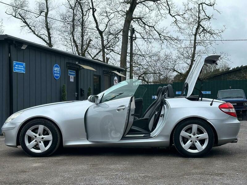 Used Mercedes-Benz SLK for sale - 77671978: Photo 12