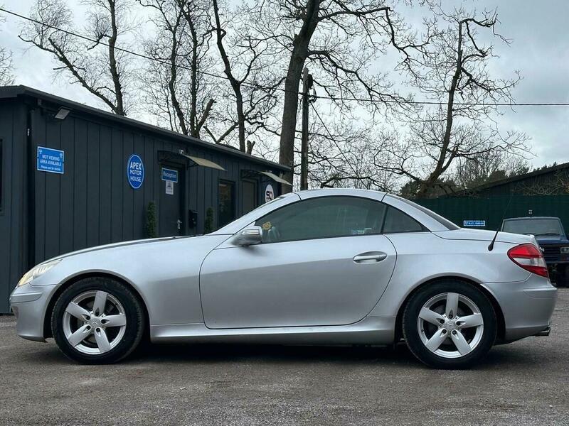 Used Mercedes-Benz SLK for sale - 77671978: Photo 13