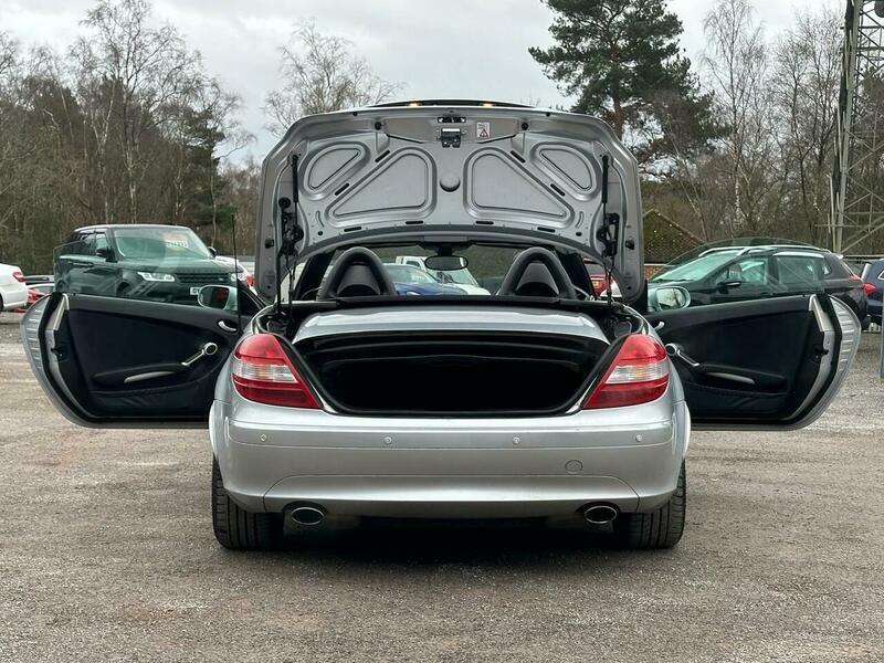 Used Mercedes-Benz SLK for sale - 77671978: Photo 14