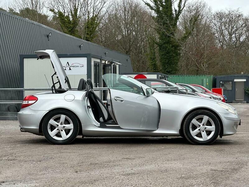 Used Mercedes-Benz SLK for sale - 77671978: Photo 16