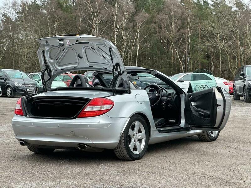 Used Mercedes-Benz SLK for sale - 77671978: Photo 18