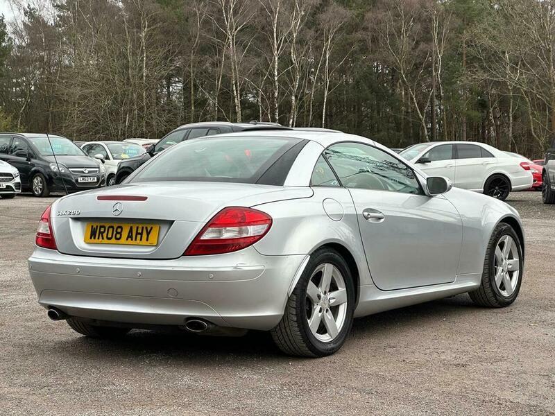 Used Mercedes-Benz SLK for sale - 77671978: Photo 19