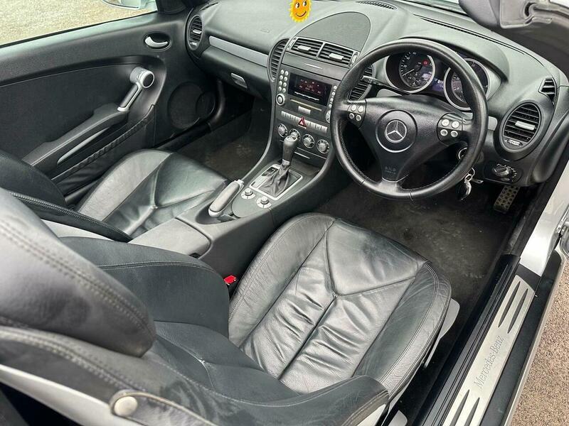 Used Mercedes-Benz SLK for sale - 77671978: Photo 20