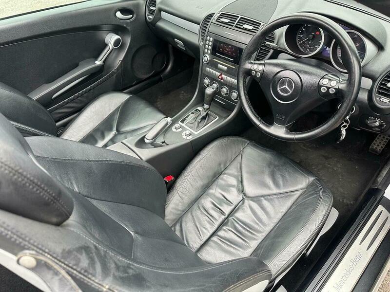 Used Mercedes-Benz SLK for sale - 77671978: Photo 21