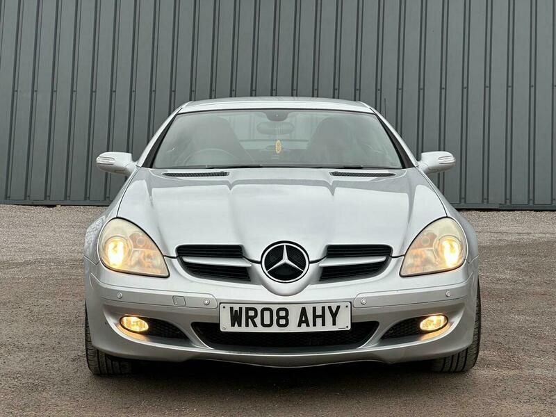 Used Mercedes-Benz SLK for sale - 77671978: Photo 3