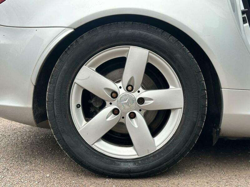 Used Mercedes-Benz SLK for sale - 77671978: Photo 32