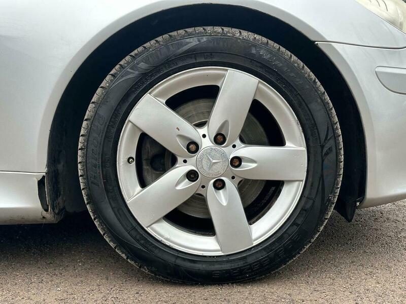 Used Mercedes-Benz SLK for sale - 77671978: Photo 35