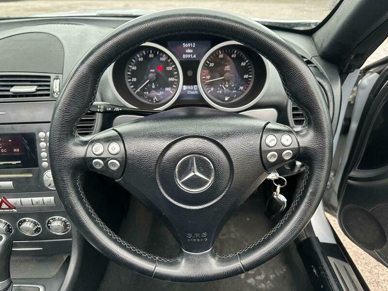 Used Mercedes-Benz SLK for sale - 77671978: Photo 38