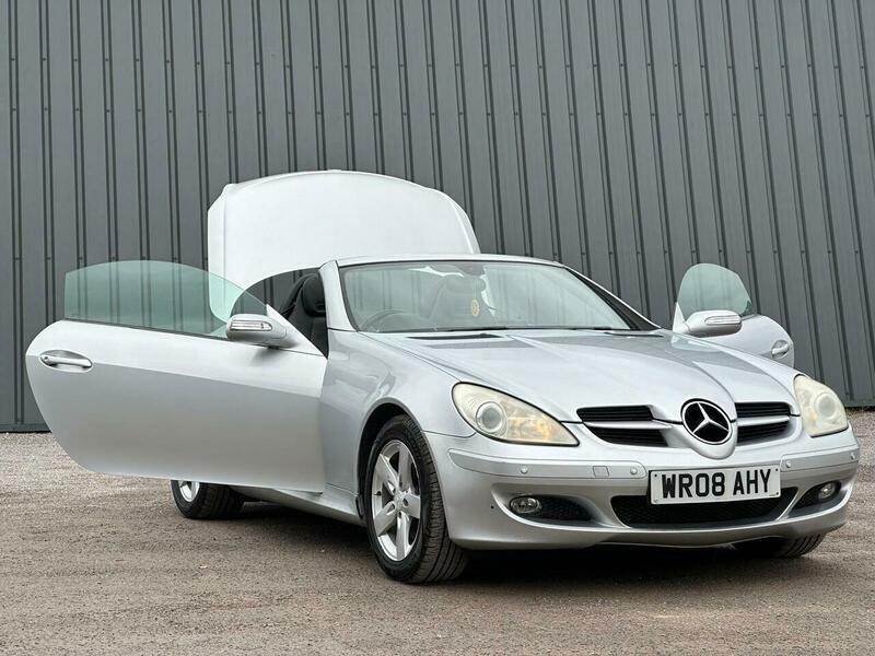 Used Mercedes-Benz SLK for sale - 77671978: Photo 4