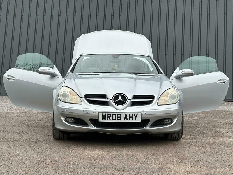 Used Mercedes-Benz SLK for sale - 77671978: Photo 5