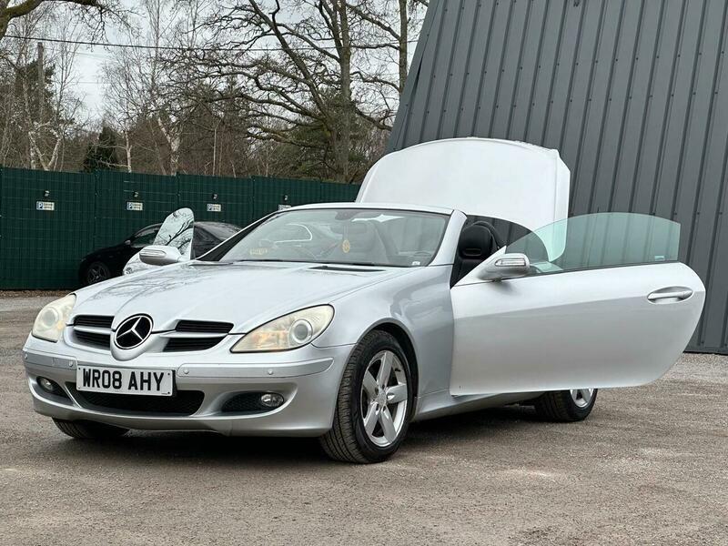 Used Mercedes-Benz SLK for sale - 77671978: Photo 6