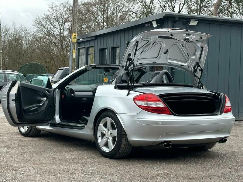 Used Mercedes-Benz SLK for sale - 77671978: Photo 7