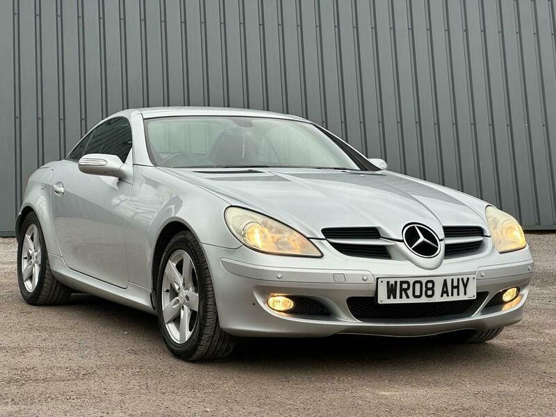 Used Mercedes-Benz SLK for sale - 77671978: Photo 8