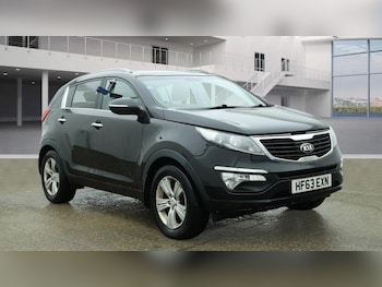 Used Kia Sportage 2013 for sale - 77925087: Photo