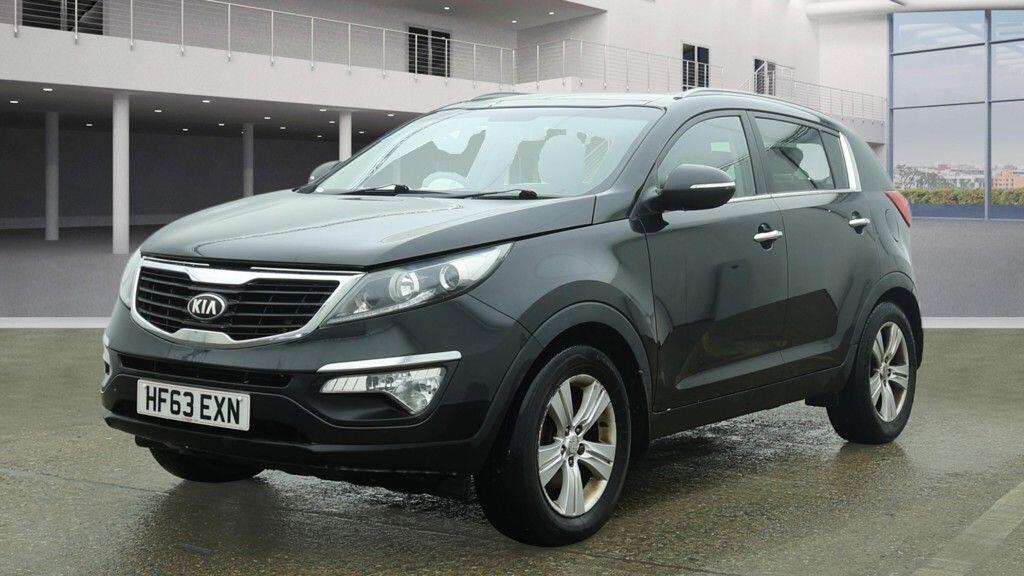 Used Kia Sportage 2013 for sale - 77925087: Photo 2
