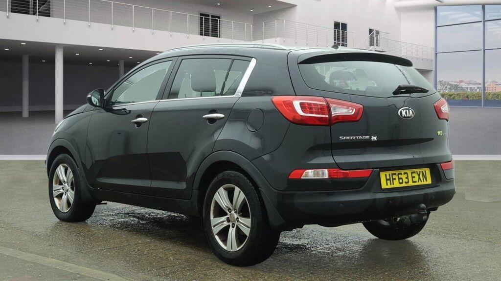 Used Kia Sportage 2013 for sale - 77925087: Photo 3