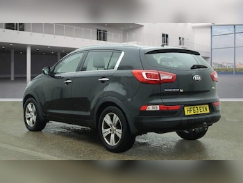 Used Kia Sportage 2013 for sale - 77925087: Photo