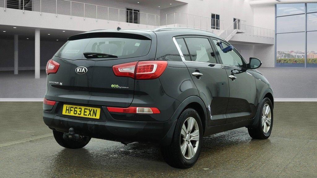 Used Kia Sportage 2013 for sale - 77925087: Photo 4