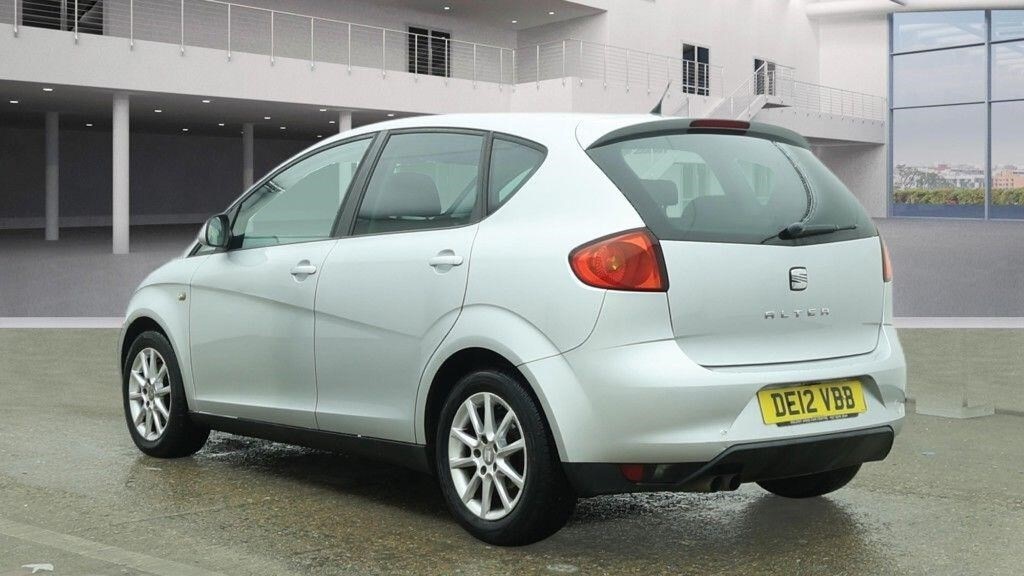 Used SEAT Altea 2012 for sale - 77570387: Photo 4