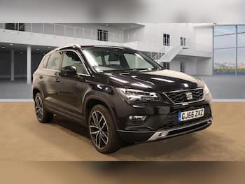 Used SEAT Ateca 2016 for sale - 79676959: Photo