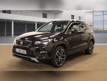 Used SEAT Ateca 2016 for sale - 79676959: Photo