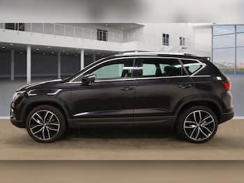 Used SEAT Ateca 2016 for sale - 79676959: Photo
