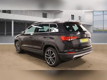 Used SEAT Ateca 2016 for sale - 79676959: Photo
