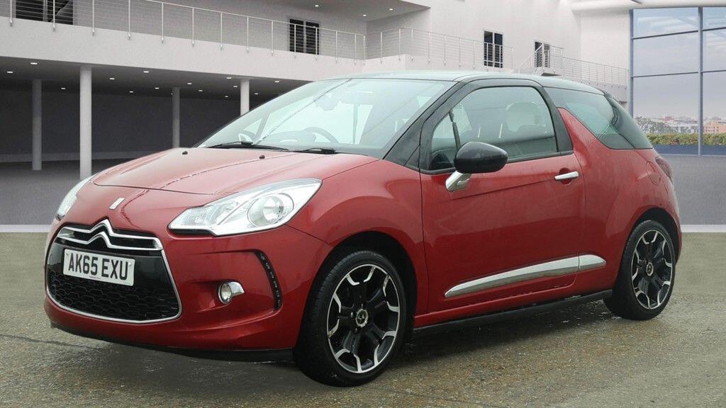 Used DS Automobiles DS 3 2015 for sale - 78072052: Photo 2